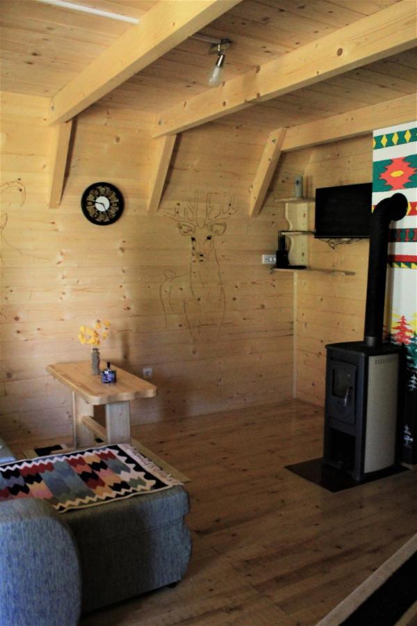 Log - Cabin Hope Zabljak  Exterior photo