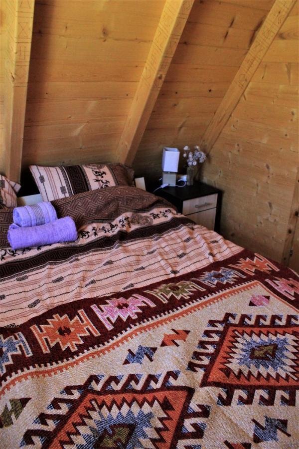 Log - Cabin Hope Zabljak  Exterior photo