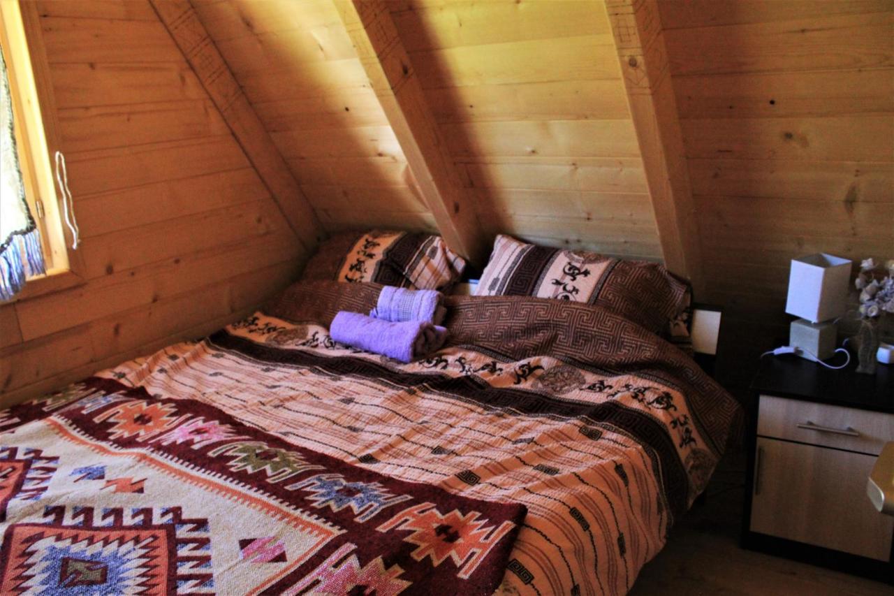 Log - Cabin Hope Zabljak  Exterior photo